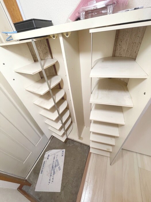 物件内観写真21　(靴箱)