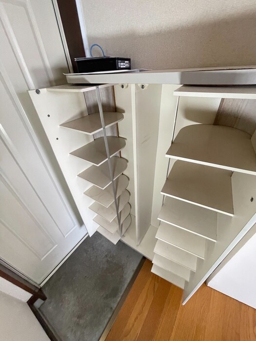 物件内観写真21　(靴箱)