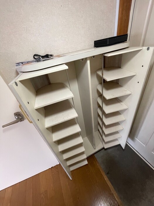 物件内観写真21　(靴箱)