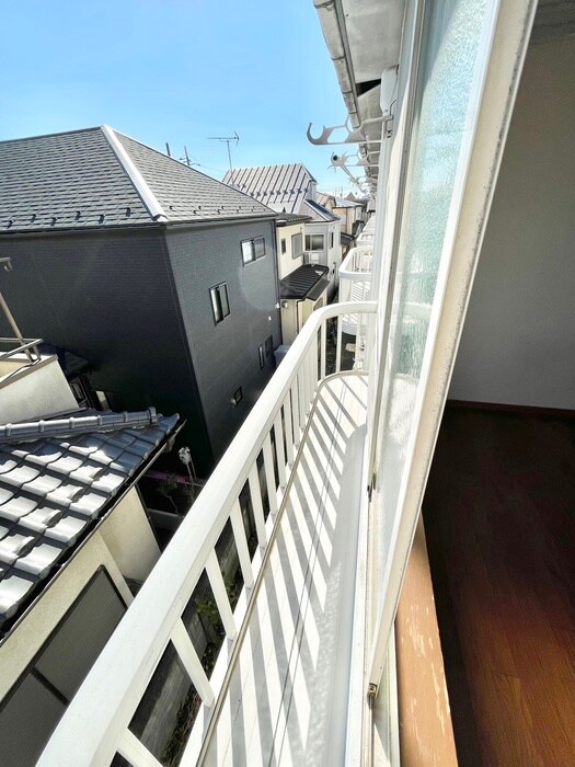 物件内観写真21　(ベランダ・バルコニー)