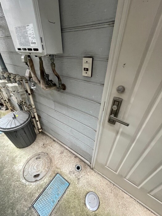 物件内観写真22　(洗濯機置場)