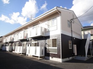 サンライズハイムＣ棟外観写真