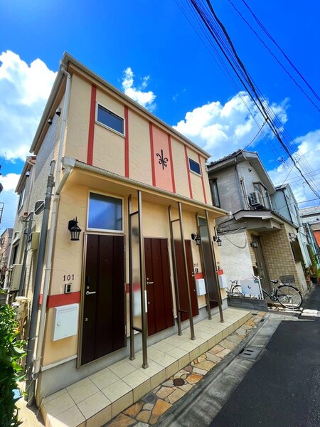 Ｑｕａｒｔｅｔ池袋外観写真