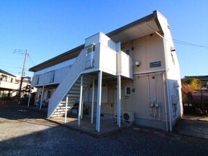 ビューテラス石井B外観写真