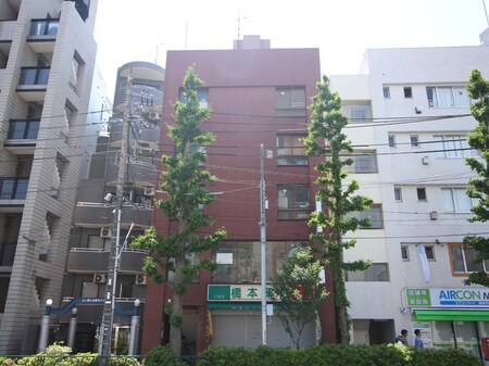 末木ビル外観写真