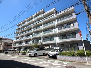 ハイホ－ム日吉外観写真