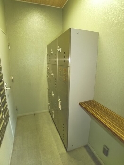 物件外観写真6　(建物設備)