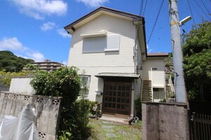 コーポタカハシ外観写真
