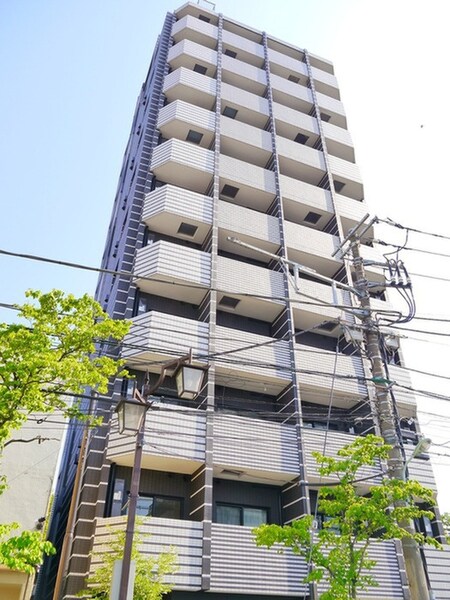 メインステージ南品川(804)外観写真