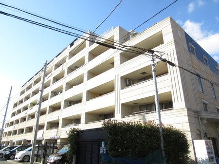グランシティ戸塚舞岡（507）外観写真