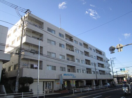 GSハイム湘南台(503)外観写真