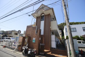 スマイル大矢部外観写真