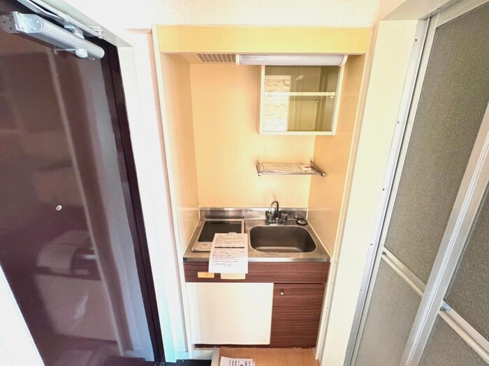 物件内観写真13　(キッチン)