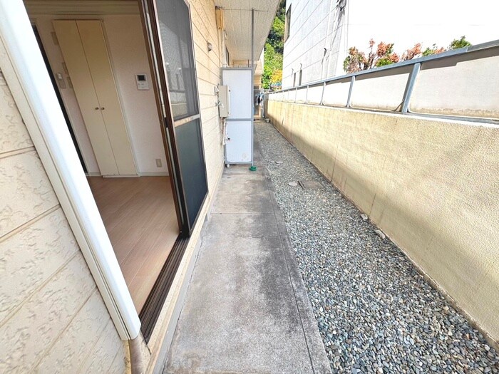 物件内観写真17　(ベランダ・バルコニー)