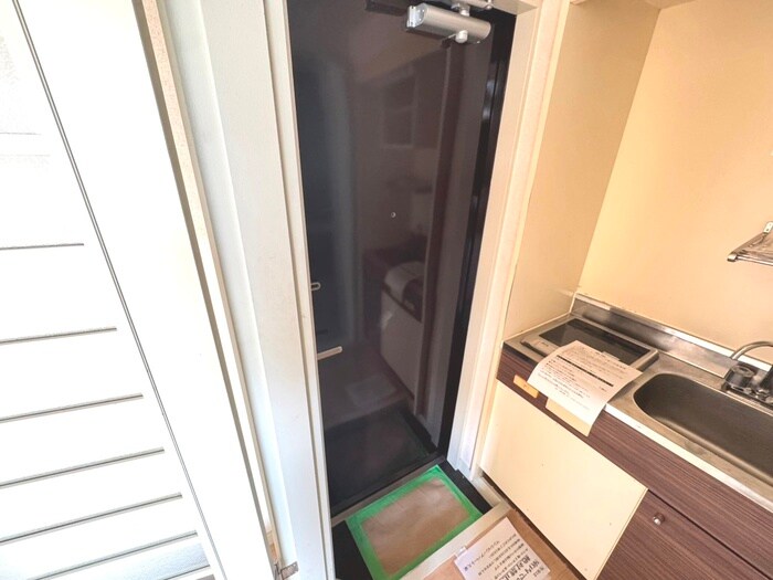 物件内観写真21　(玄関)