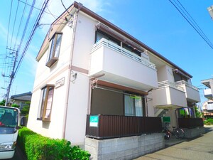 エトワール・ユー外観写真