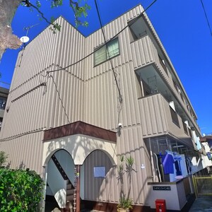 コ－ポサンファイン第２外観写真