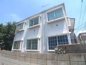 エミグラント北戸田２外観写真
