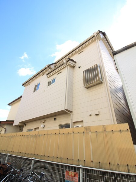 マンションTK外観写真
