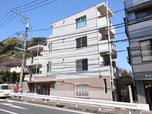 スマイルヨコスカ外観写真