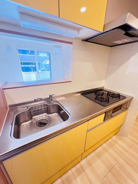 物件内観写真8　(キッチン)