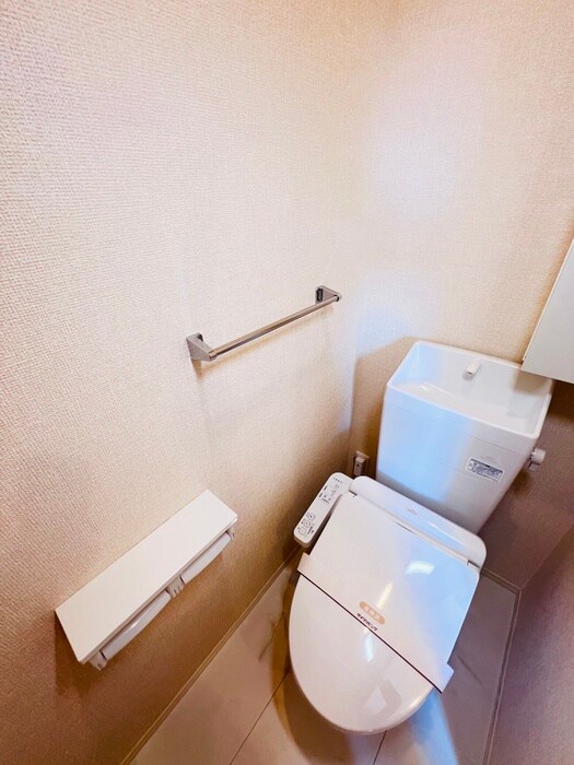 物件内観写真10　(トイレ)