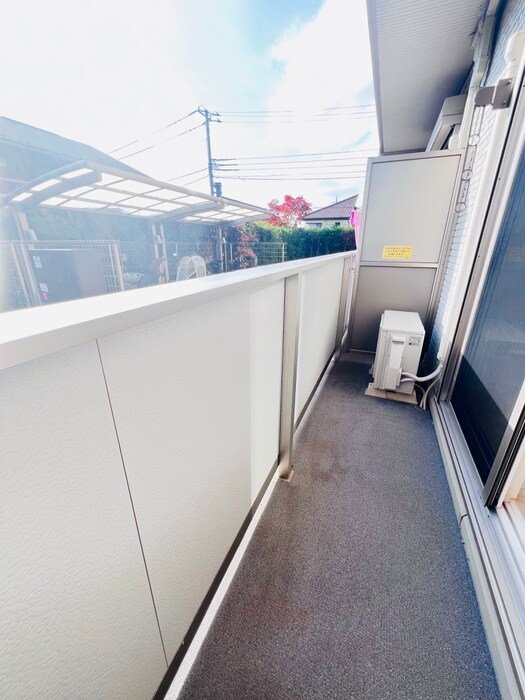 物件内観写真16　(ベランダ・バルコニー)