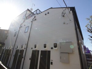 エフプレスト中野富士見町外観写真