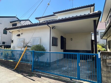 松が丘戸建外観写真