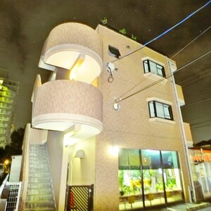 グリ－ンプラザナカヤマ外観写真