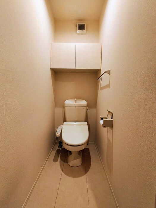 物件内観写真9　(トイレ)