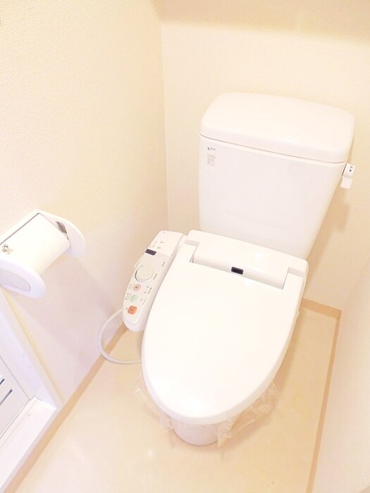 物件内観写真11　(トイレ)