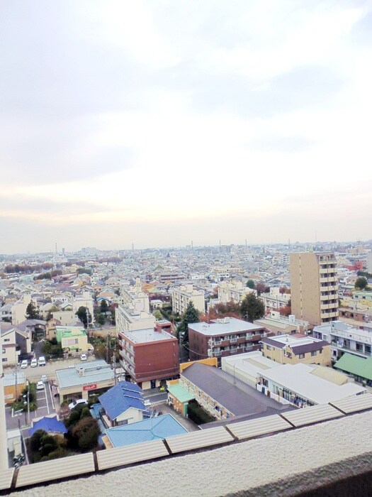 物件内観写真13　(ベランダ・バルコニー)