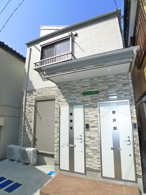 ワンズコア松戸外観写真
