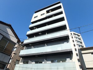 ハーモニーヒロム外観写真