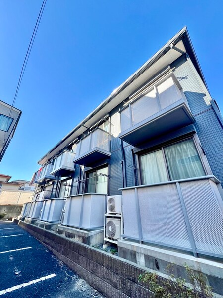 キャンドルレジデンス三番館外観写真