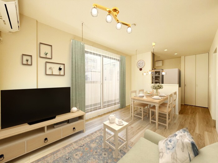 物件内観写真7　(居室)