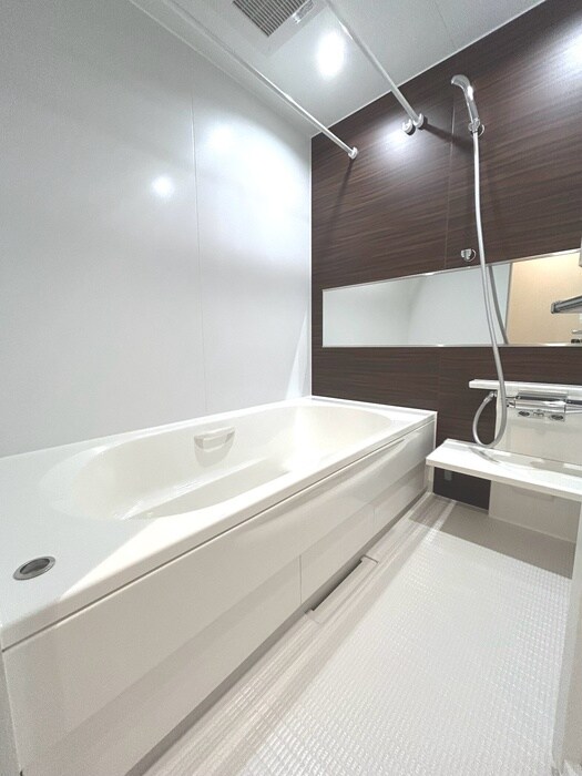 物件内観写真11　(バス／シャワールーム等)