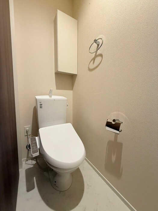 物件内観写真15　(トイレ)