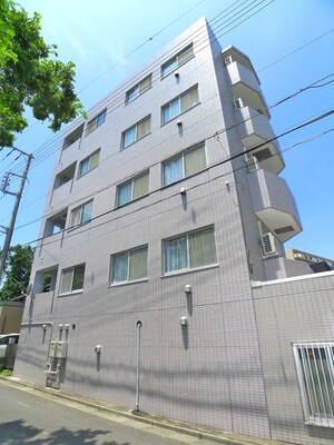 リバーサイドベル外観写真