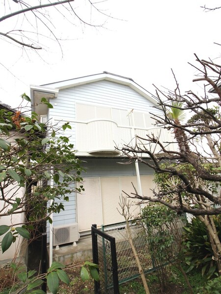 鵠沼海岸テラス外観写真