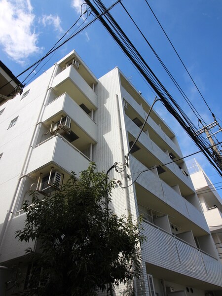 ＴＯＰ三軒茶屋第５（403）外観写真