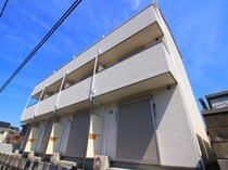 フェリス桶川の外観写真