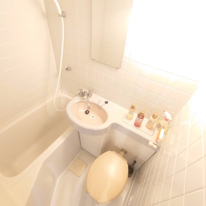 物件内観写真11　(洗面)