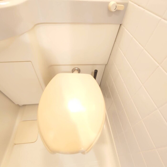 物件内観写真12　(トイレ)