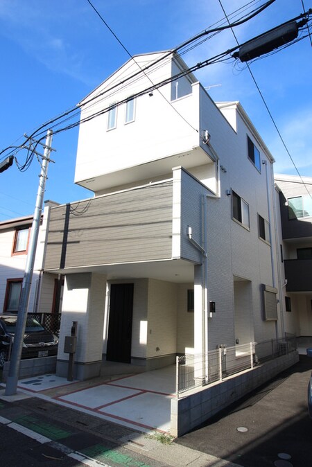 Kolet大宮大成町＃03外観写真