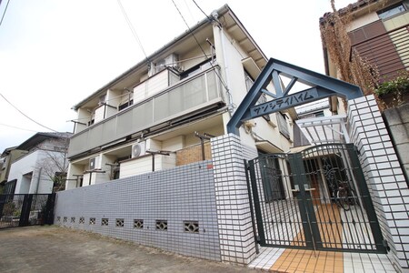 サンシティハイム外観写真