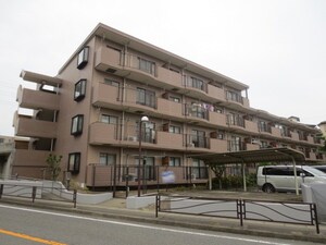 フレア日光外観写真