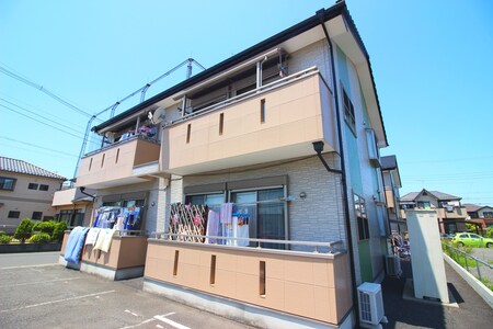 グリ－ンベレ－Ａ外観写真