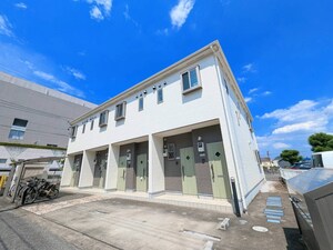 カーサビアンカ外観写真